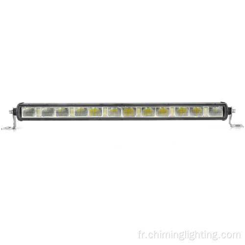 IP67 20,6 pouces 60W 4x4 Bar de lumière LED de camion hors route LED OFF Road Light Bar